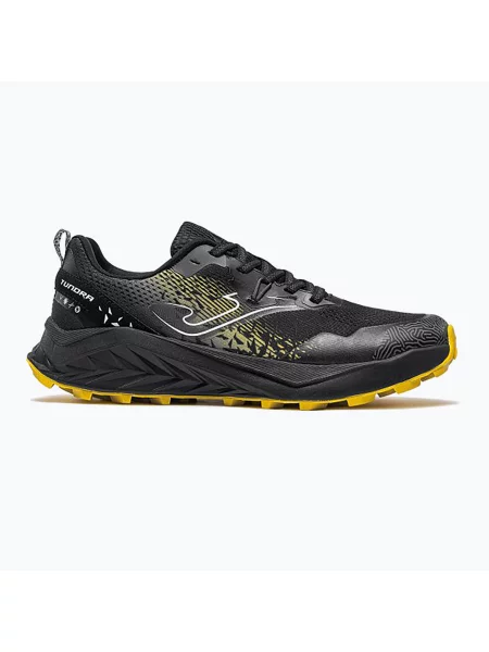 Încălțăminte de alergare pentru bărbați Joma Tundra black negru