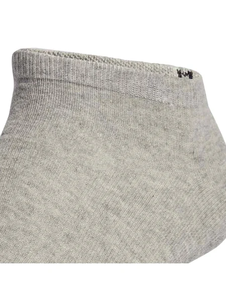 ADIDAS ORIGINALS Zokni szürke / fekete fehér