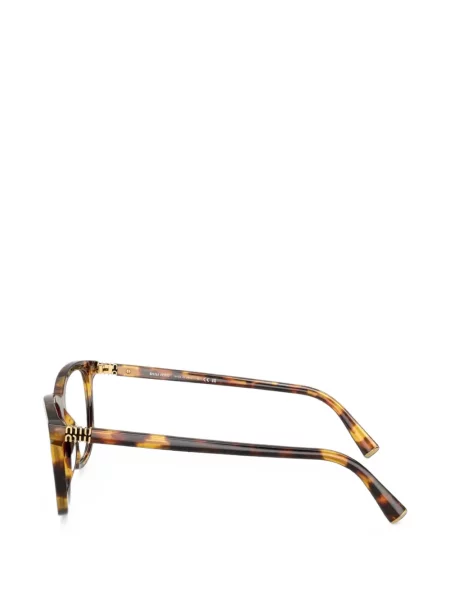 Ochelari de soare Miu Miu Eyewear maro