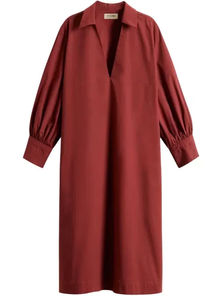 Rochie Woolrich de costum roșu