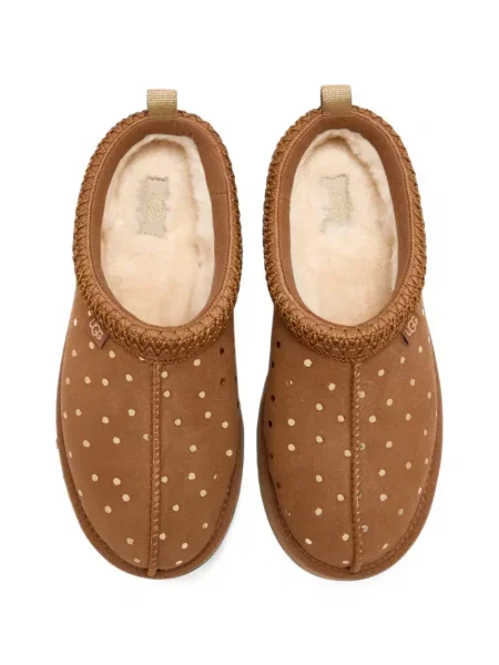 Dětské bačkory Ugg hnědé