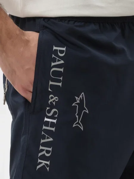 Шорты Paul&shark синие