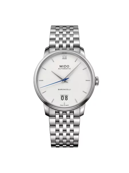 Zegarek Mido szary