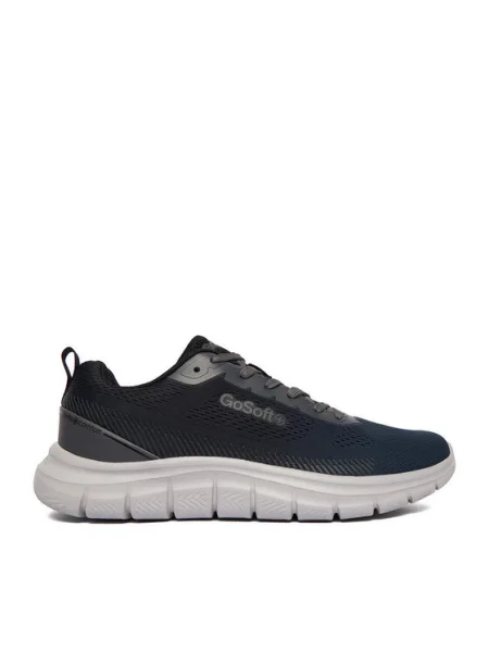 Go Soft Sneakers Bleumarin