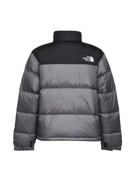 Kurtka The North Face retro szara
