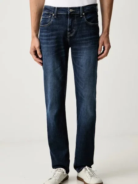 7 FOR ALL MANKIND blugi slim fit pentru bărbați