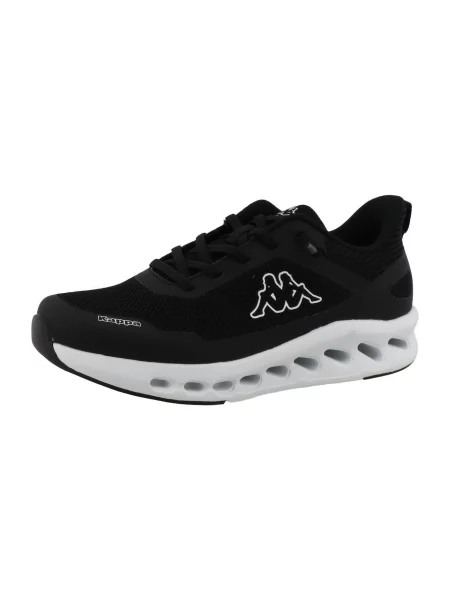 Sneakerși Kappa alb