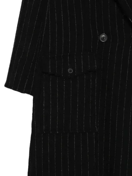 Palton Rundholz negru