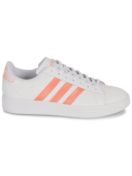 Tenisky Adidas biela