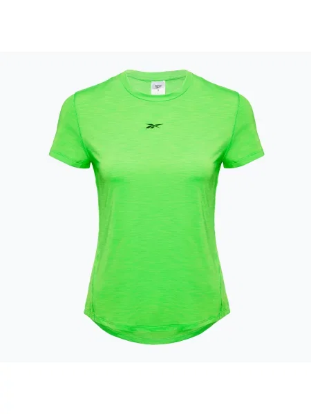 Sport póló Reebok zöld
