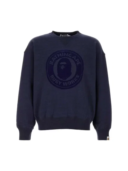 Bluza A Bathing Ape® niebieska