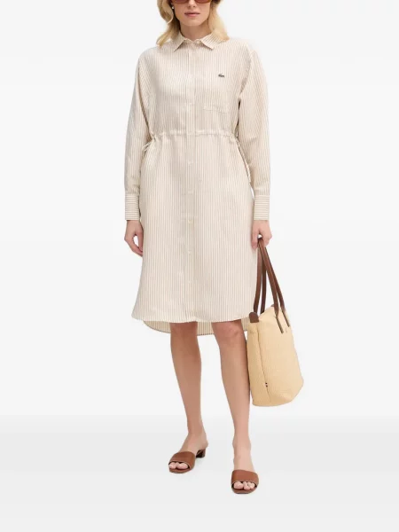 Rochie Lacoste asimetrică