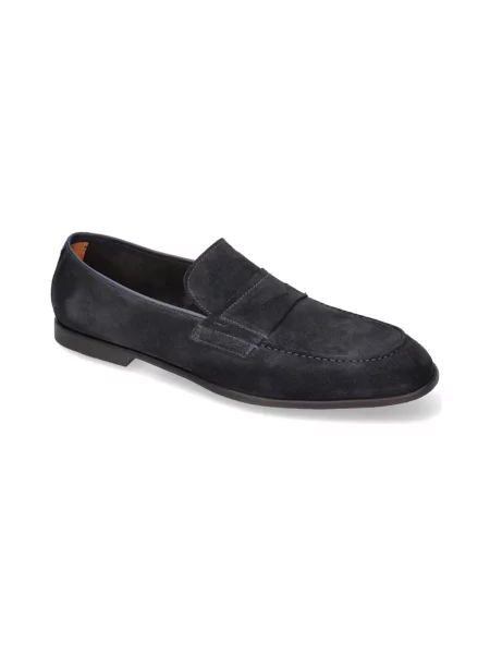 Pantofi Mille 885 albastru