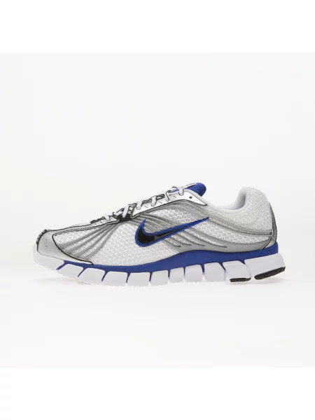 Sneakers Nike Zoom Skylon 11 White/ Black-Metallic Silver-Old Royal EUR 43 alb