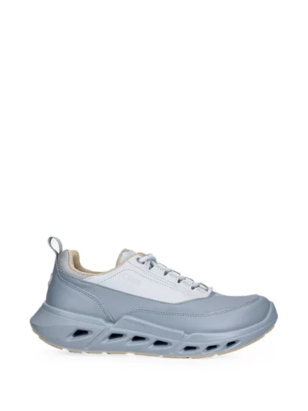 Sneakerși Ecco albastru