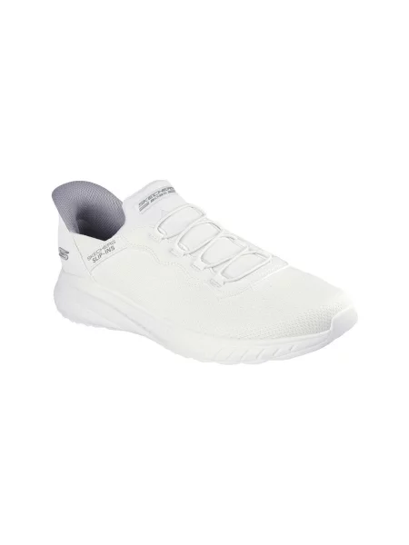 Pantofi Skechers alb
