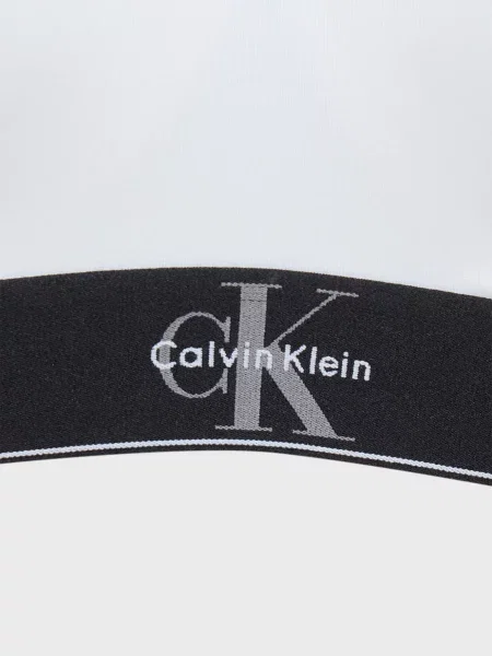 Бюстгальтер Calvin Klein белый