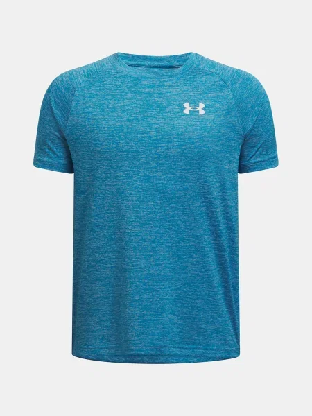 Tricou copii Under Armour albastru