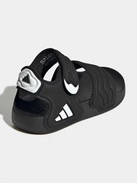 Szandál Adidas fekete