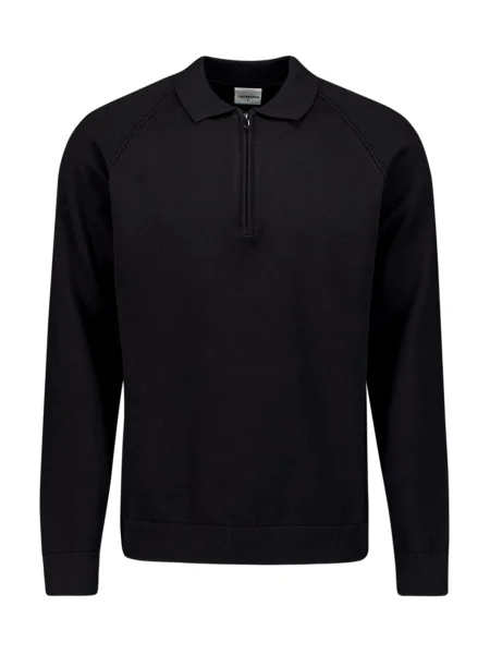 No Excess Pulover negru