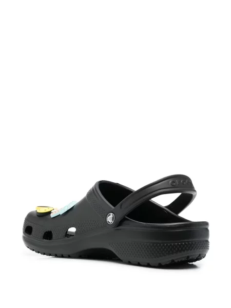 Sandale Crocs clasici negru