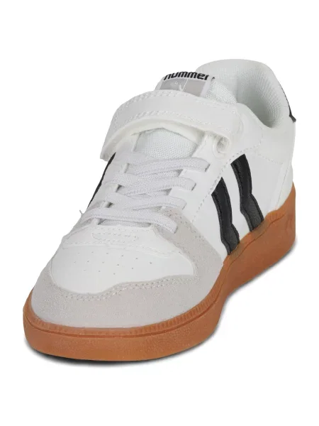Pantofi copii Hummel alb