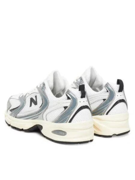New Balance Superge M Srebrna