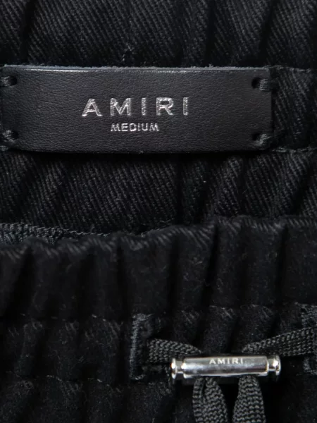 Blugi Amiri negru