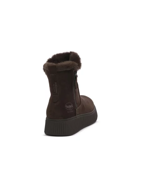 Pantofi Dockers maro