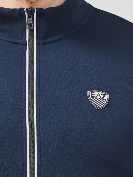 Спортивний костюм Ea7 Emporio Armani синій