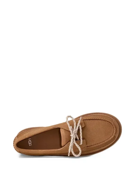 Loafers Ugg hnědé