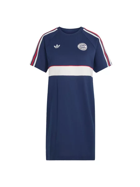 ADIDAS PERFORMANCE Αθλητικό φόρεμα FC Bayern München ναυτικό μπλε / κόκκινο λευκό