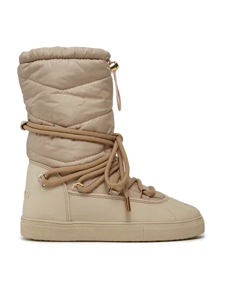 Škornji za sneg Inuikii Technical High bež