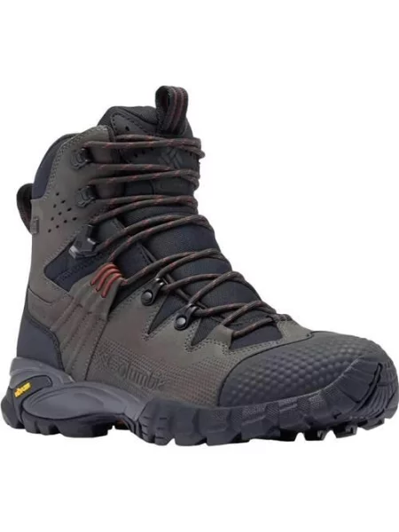 Buty trekkingowe Columbia Geoterra Outdry czarne