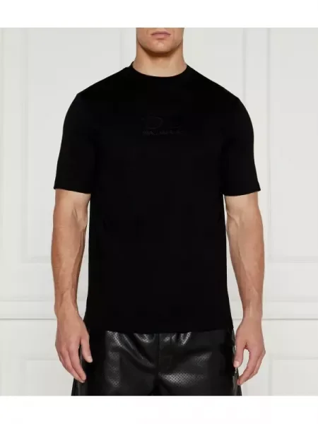 Karl Lagerfeld Póló fekete