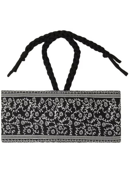 Sutien Alanui negru