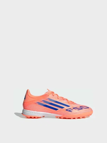 Кроссовки Adidas оранжевые