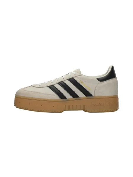 Usnjene superge adidas Originals Handball Spezial črna