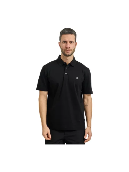 BOSS Polo C-Parris 01 czarny