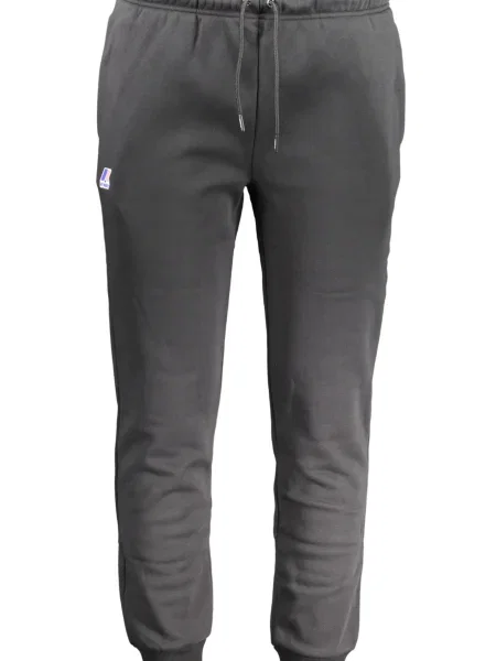 Pantaloni K-way negru