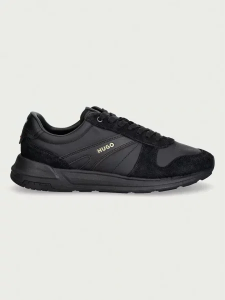 HUGO sneakers pentru bărbați negru