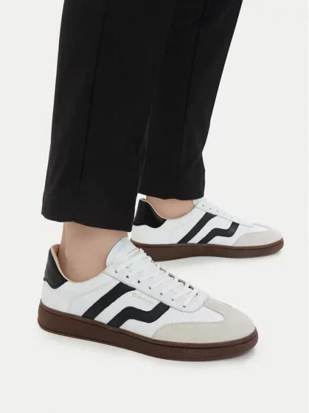 Gant Sneakersy biały