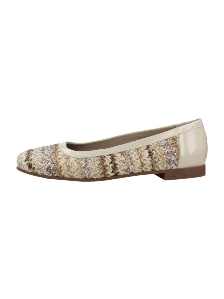 Pantofi Pitillos bej