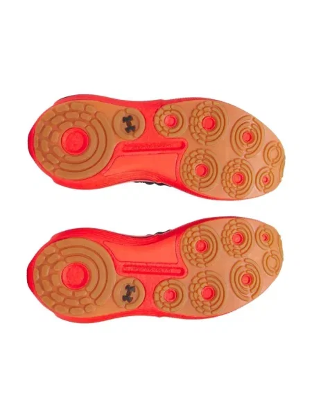 Pantofi Under Armour roșu