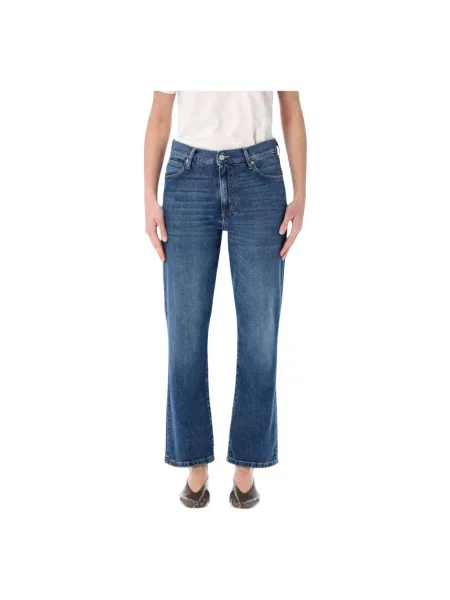 Jeansy Cycle niebieskie