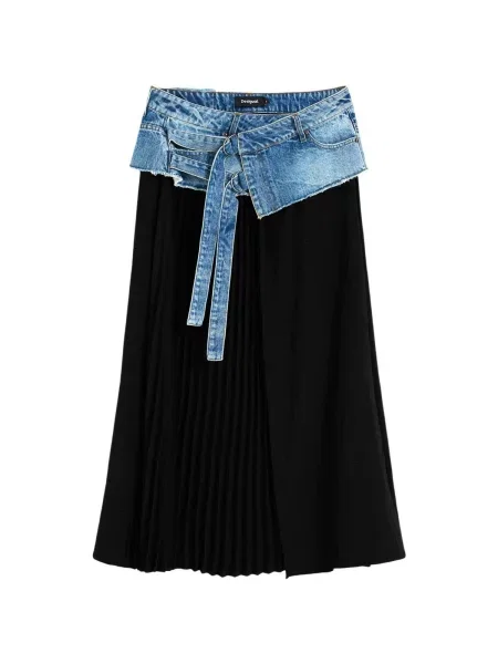 Fustă Desigual negru