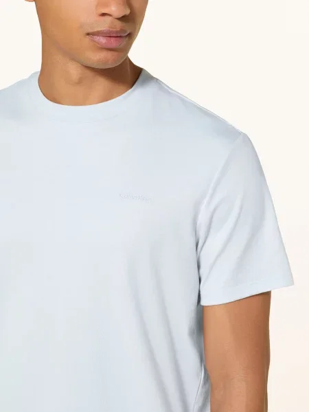 Calvin Klein Tričko tmavě modrá