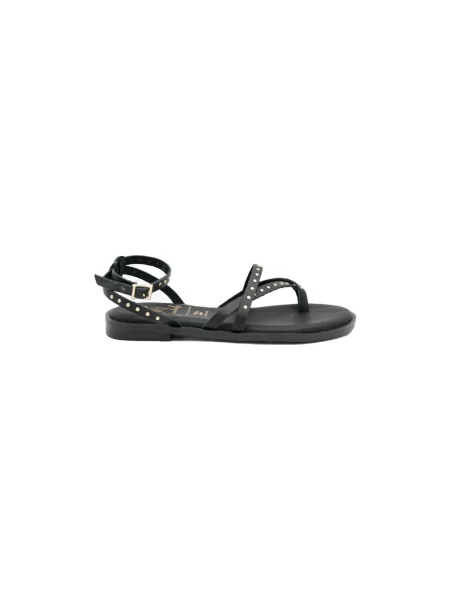 Pantofi Oh My Sandals negru