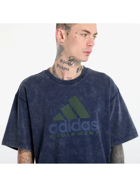 Póló adidas Eqt Tee Night Indigo S