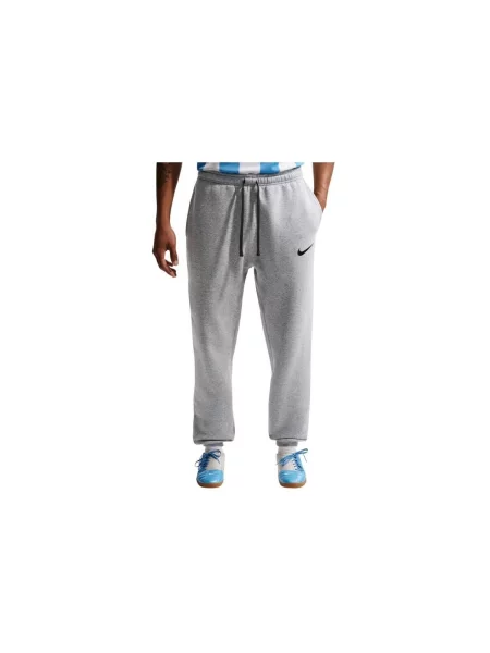 Fleece fleece melegítő felső Nike szürke